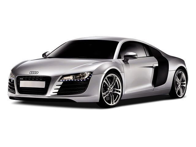 2008 AUDI R8