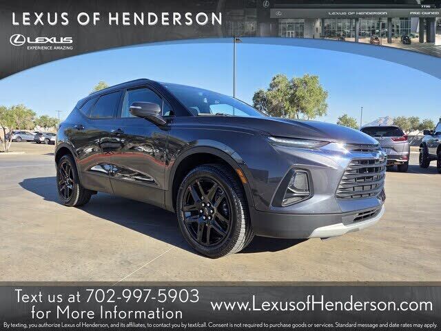 2022 CHEVROLET Blazer