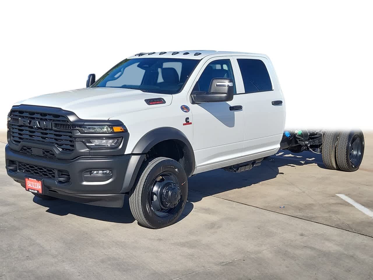 2026 RAM 5500