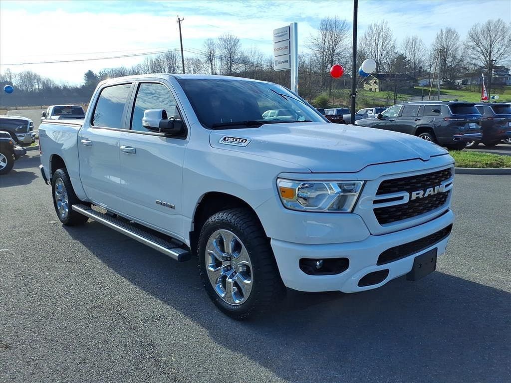 2023 RAM 1500