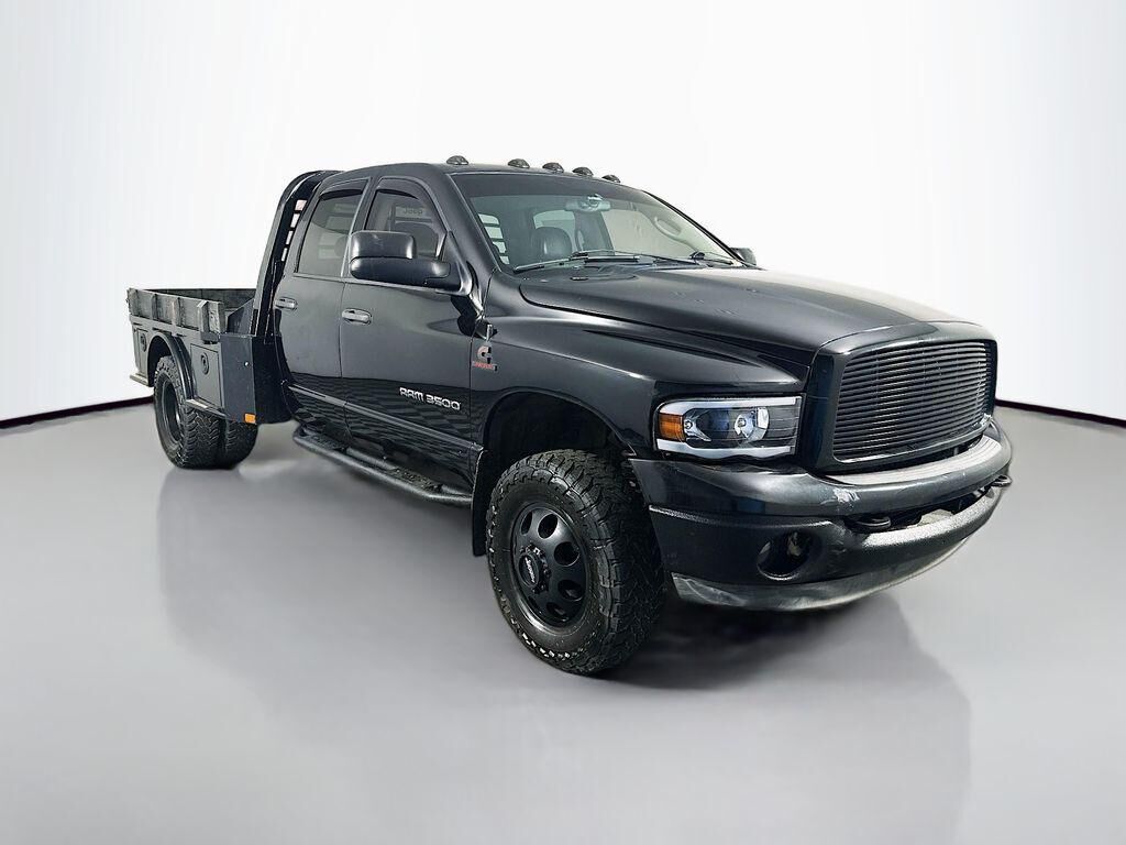 2005 DODGE Ram