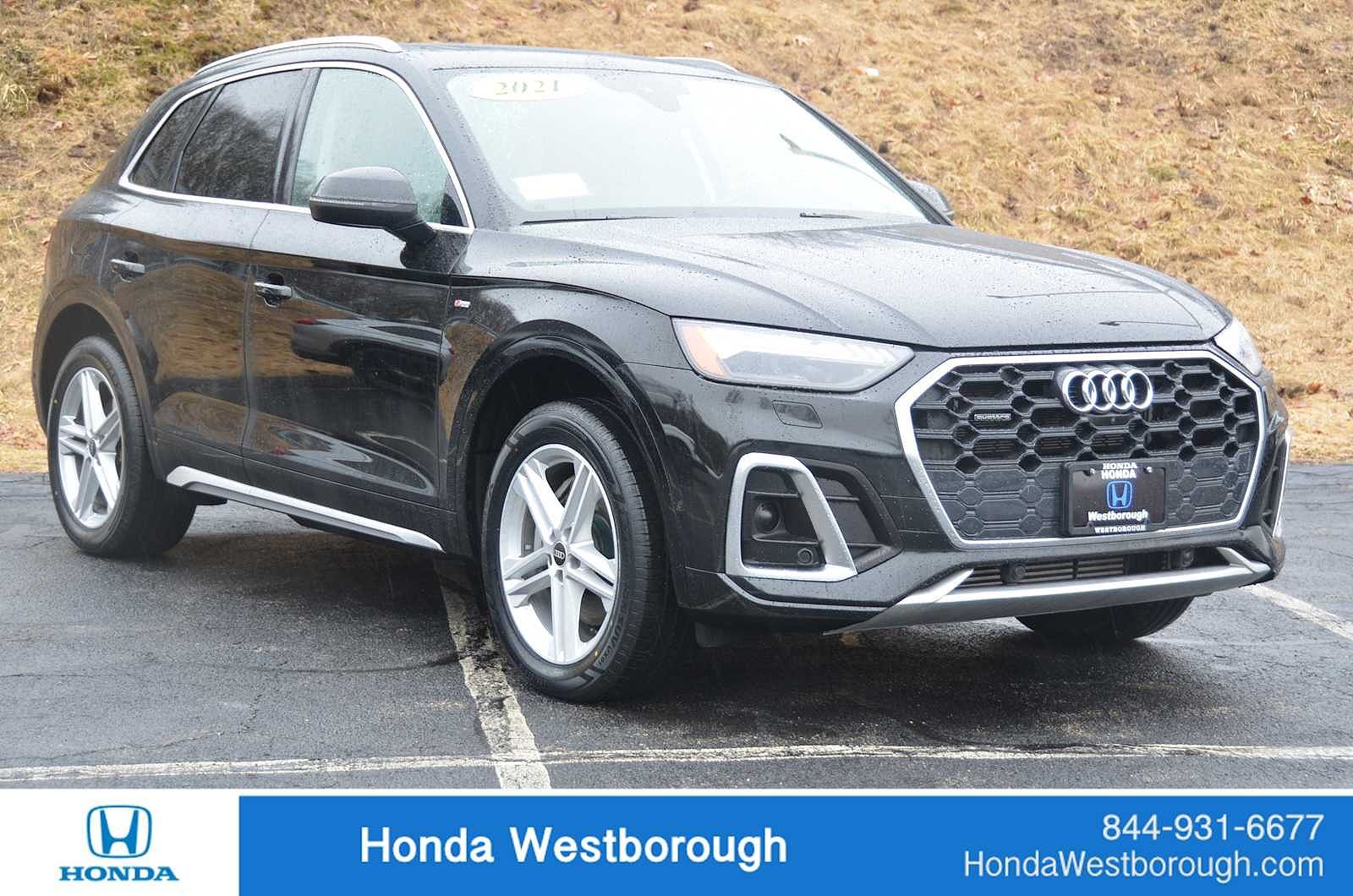 2021 AUDI Q5 e