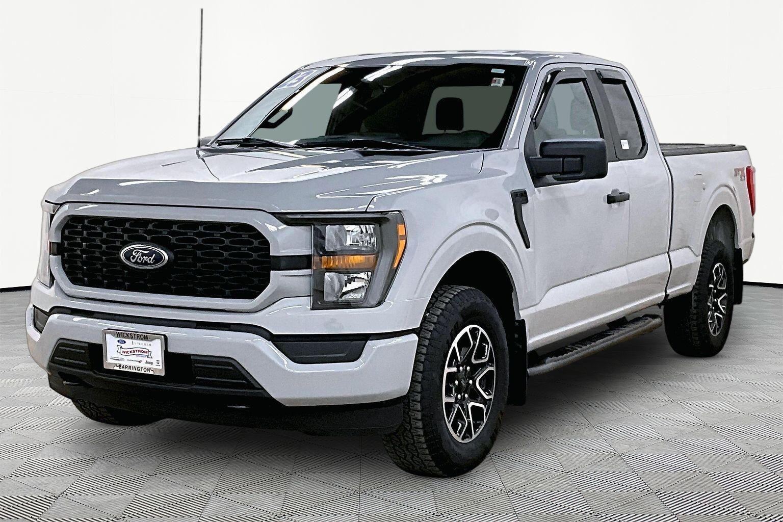 2023 FORD F-150