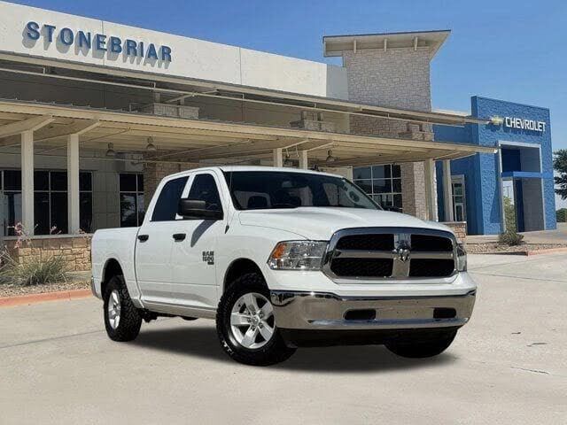 2023 RAM 1500