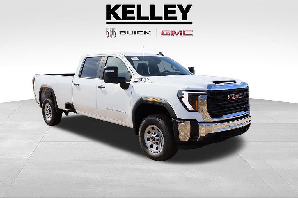 2026 GMC Sierra HD