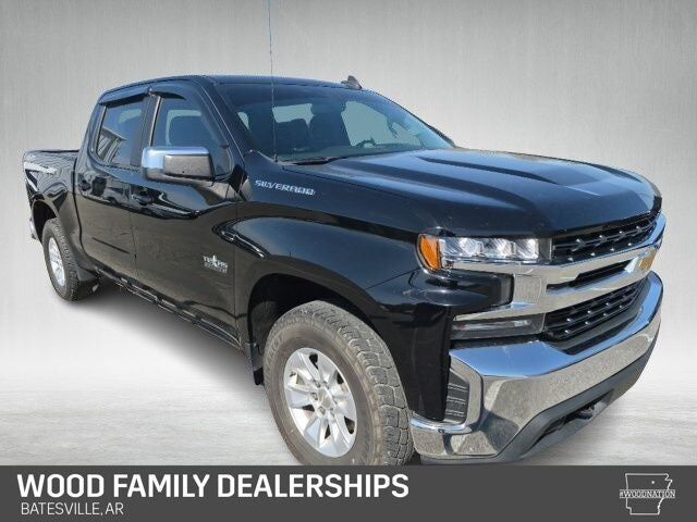 2020 CHEVROLET Silverado