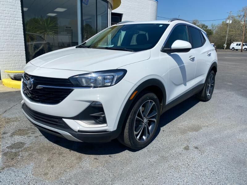 2022 BUICK Encore GX