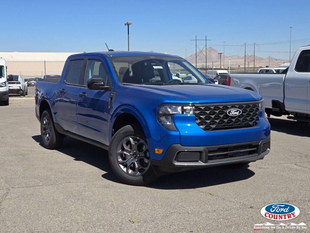 2026 FORD Maverick