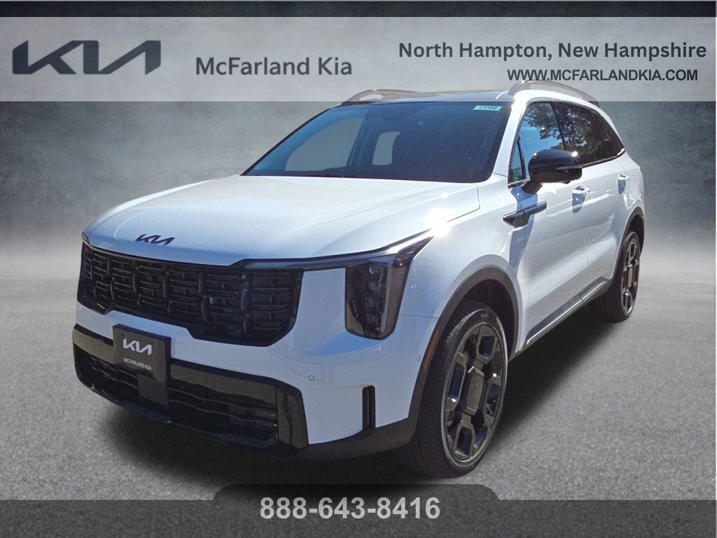 2026 KIA Sorento