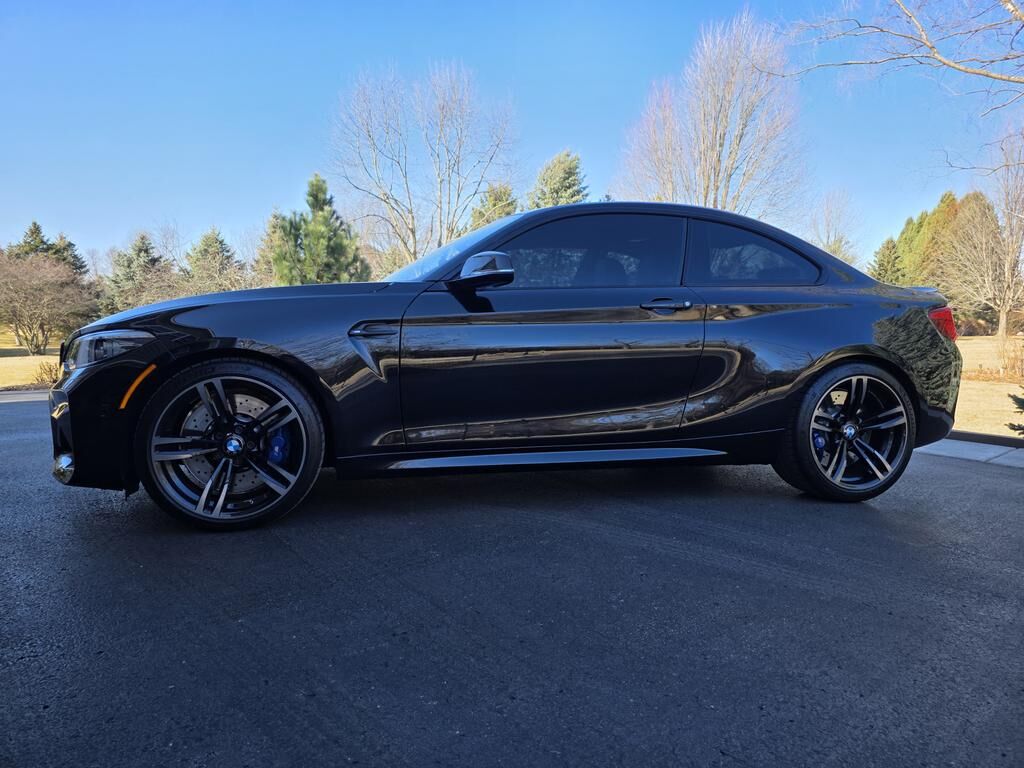 2018 BMW M2