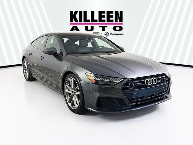 2022 AUDI A7