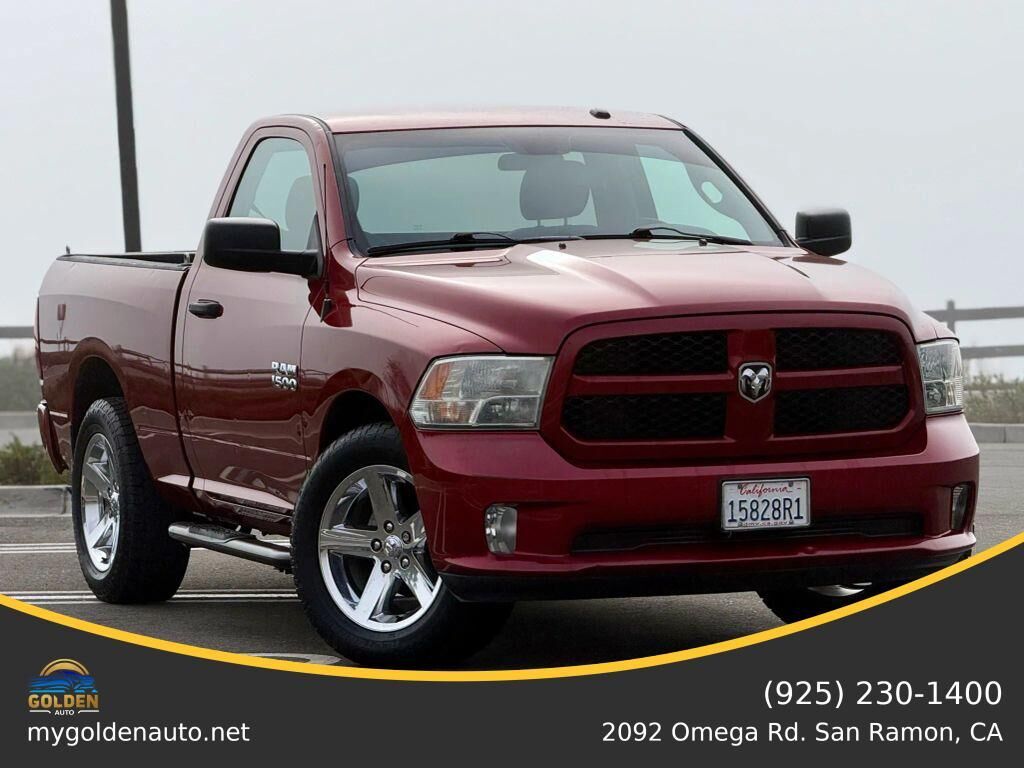 2014 RAM 1500