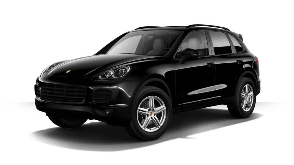 2018 PORSCHE Cayenne
