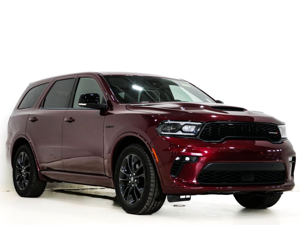 2022 DODGE Durango