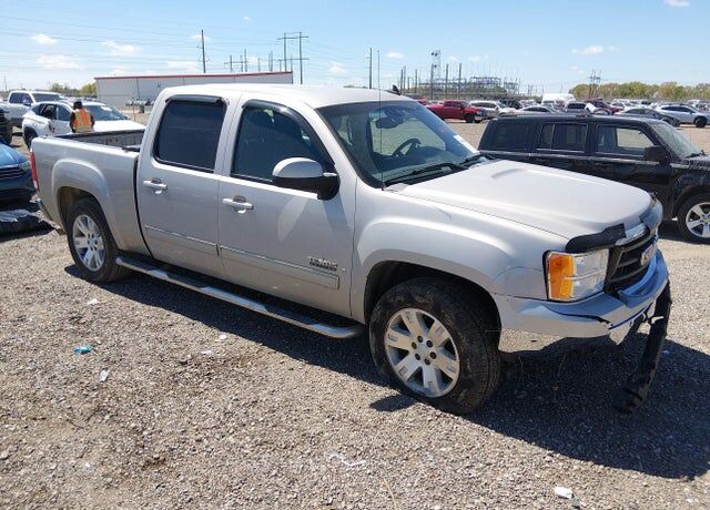 2008 GMC Sierra
