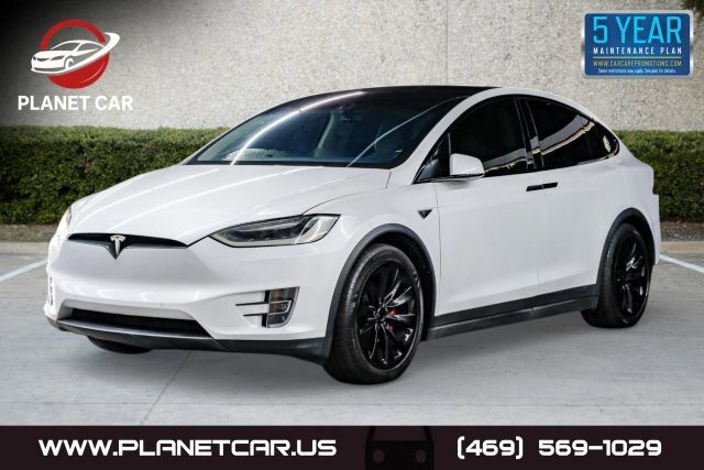 2016 TESLA Model X