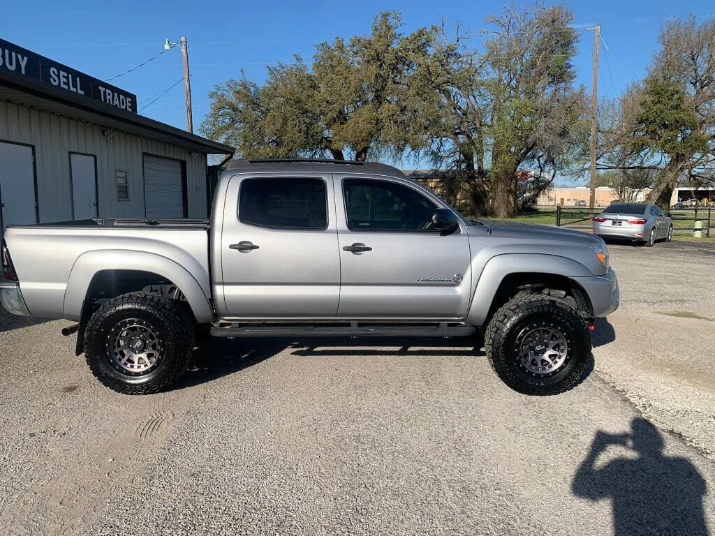 2015 TOYOTA Tacoma