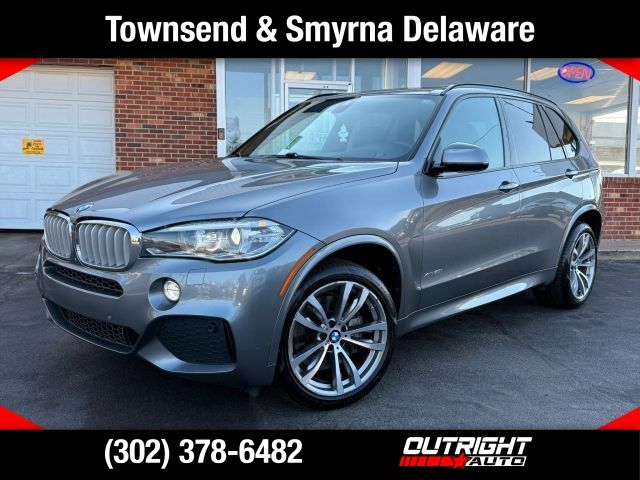 2017 BMW X5