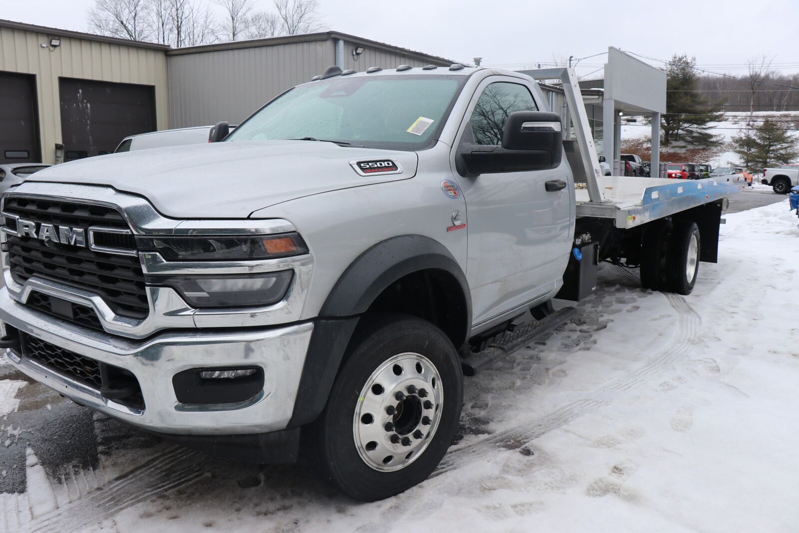 2026 RAM 5500