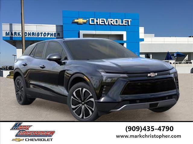 2026 CHEVROLET Blazer EV