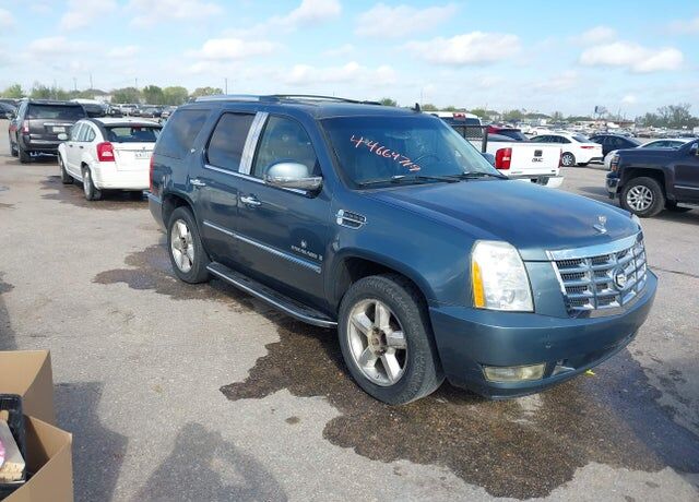 2008 CADILLAC Escalade