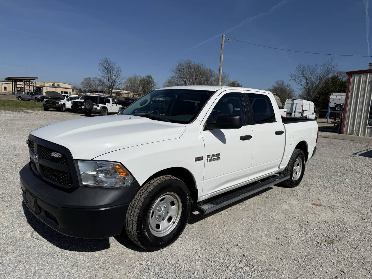 2017 RAM 1500