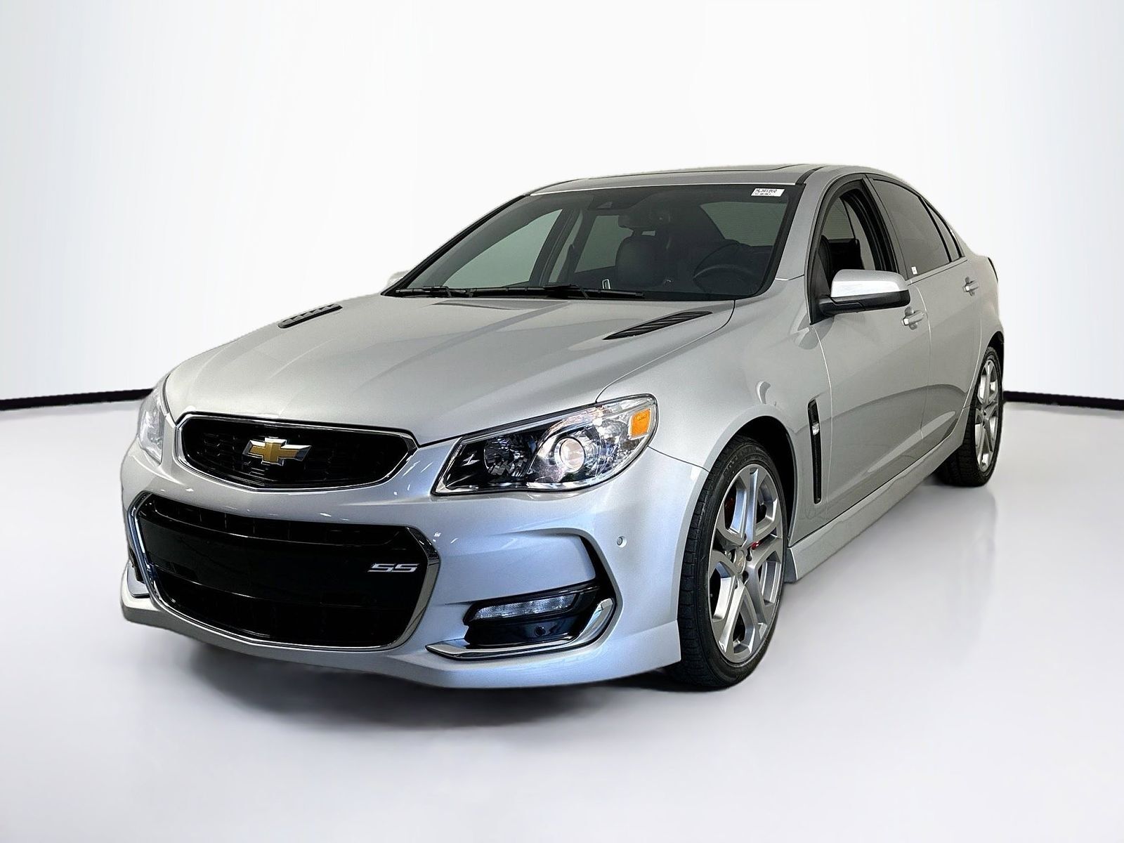2017 CHEVROLET SS