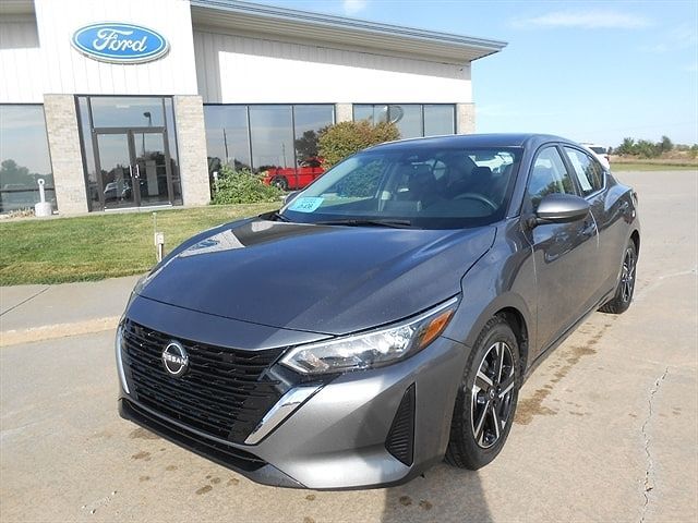 2024 NISSAN Sentra
