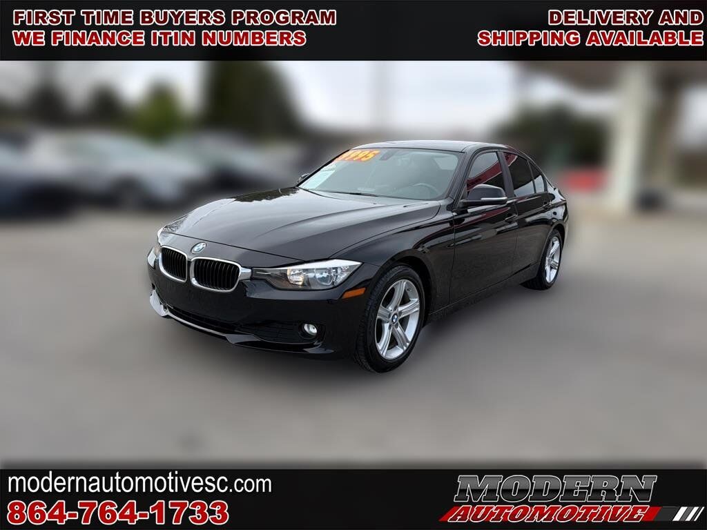 2014 BMW 3 Series