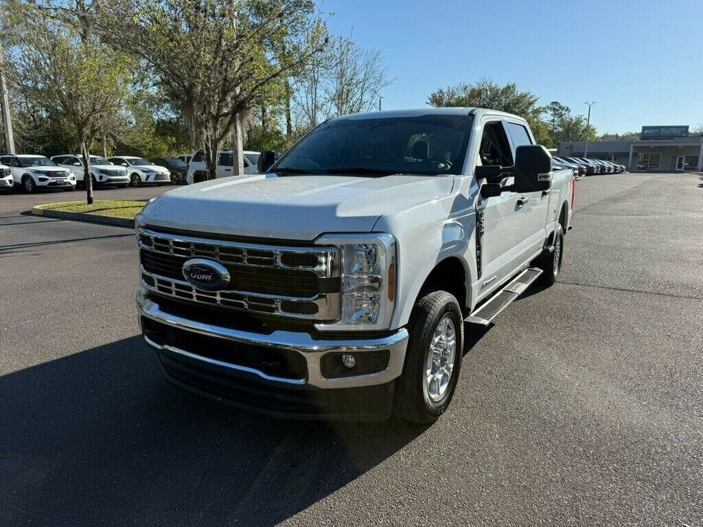2025 FORD F-250