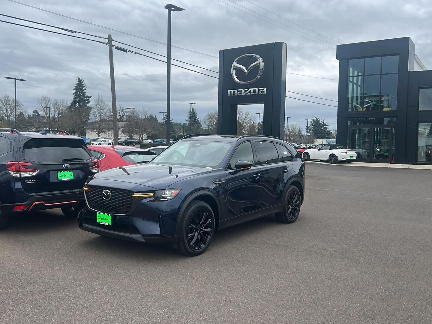 2026 MAZDA CX-90