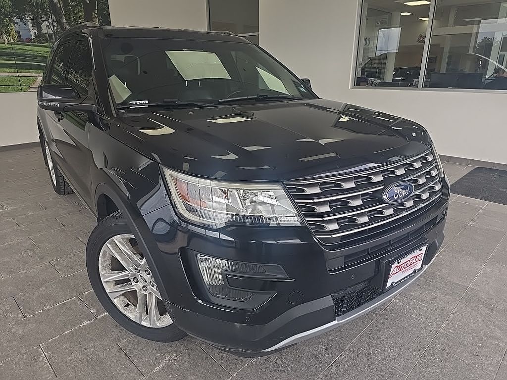 2016 FORD Explorer