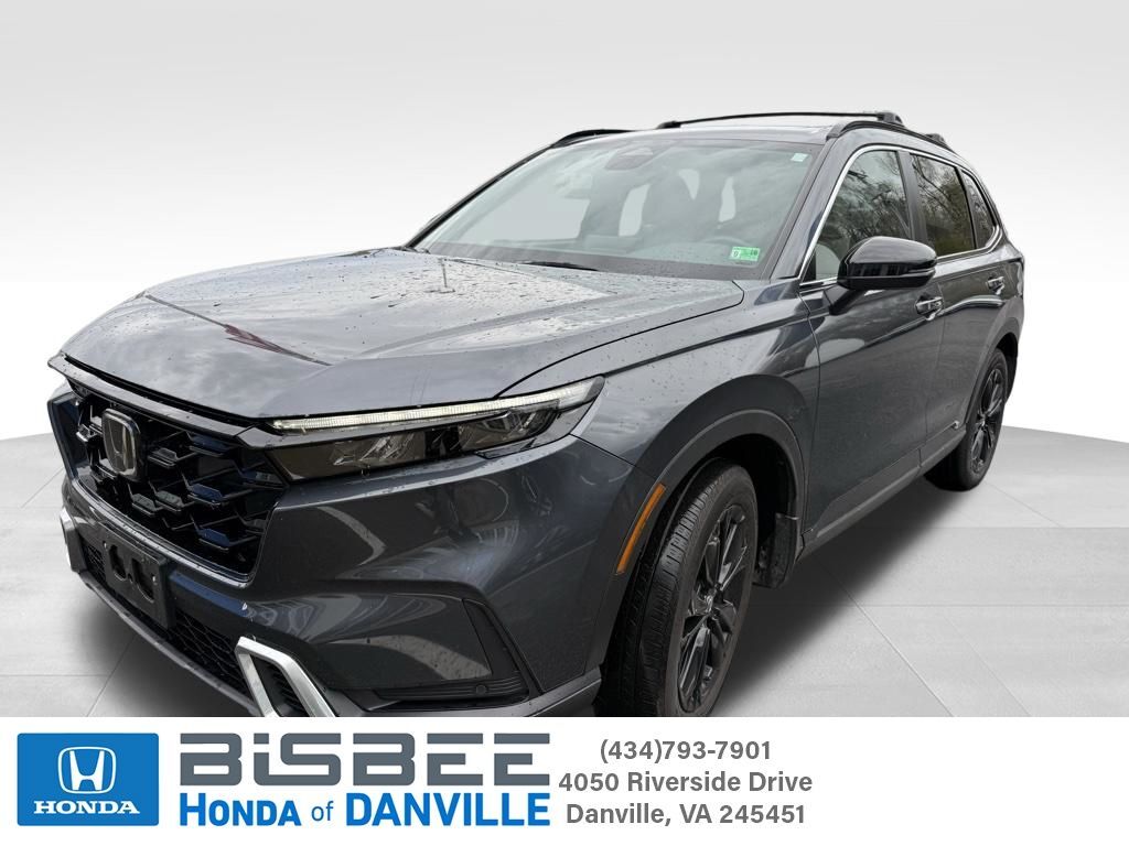 2024 HONDA CR-V