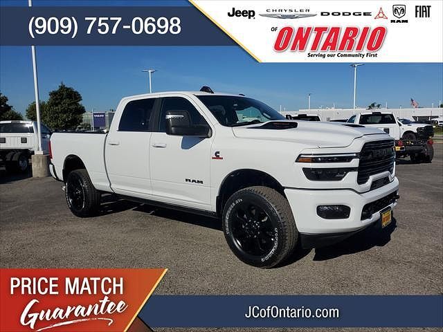 2026 RAM 2500