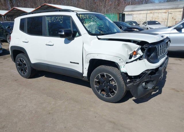 2023 JEEP Renegade
