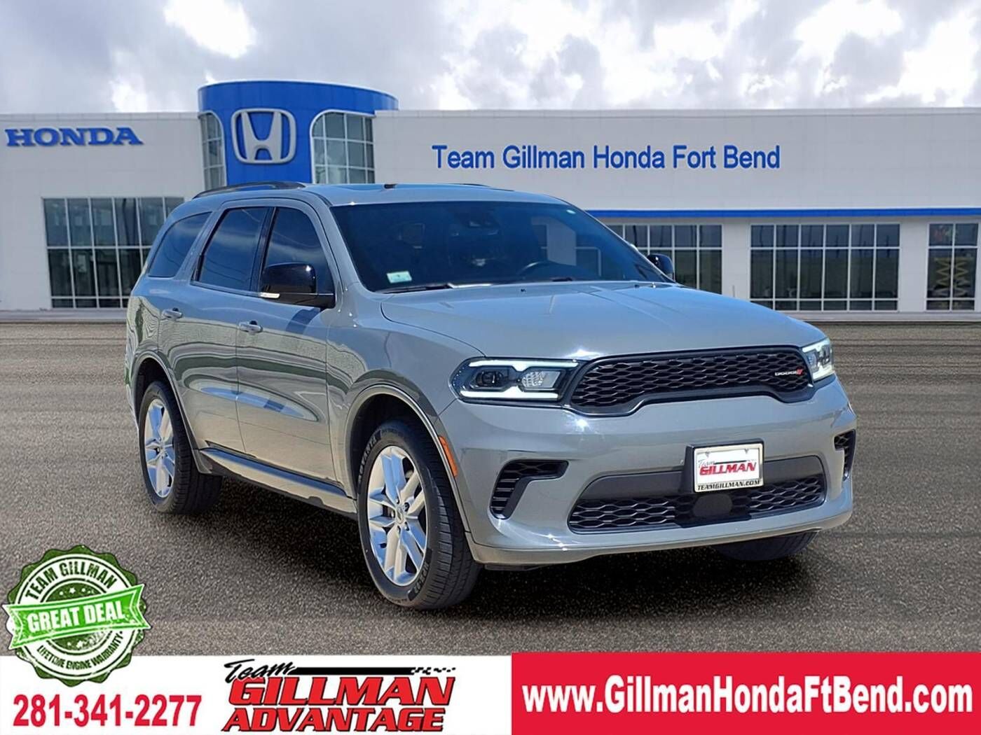 2024 DODGE Durango