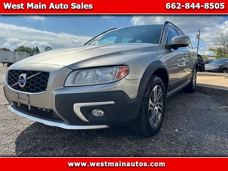 Volvo XC70