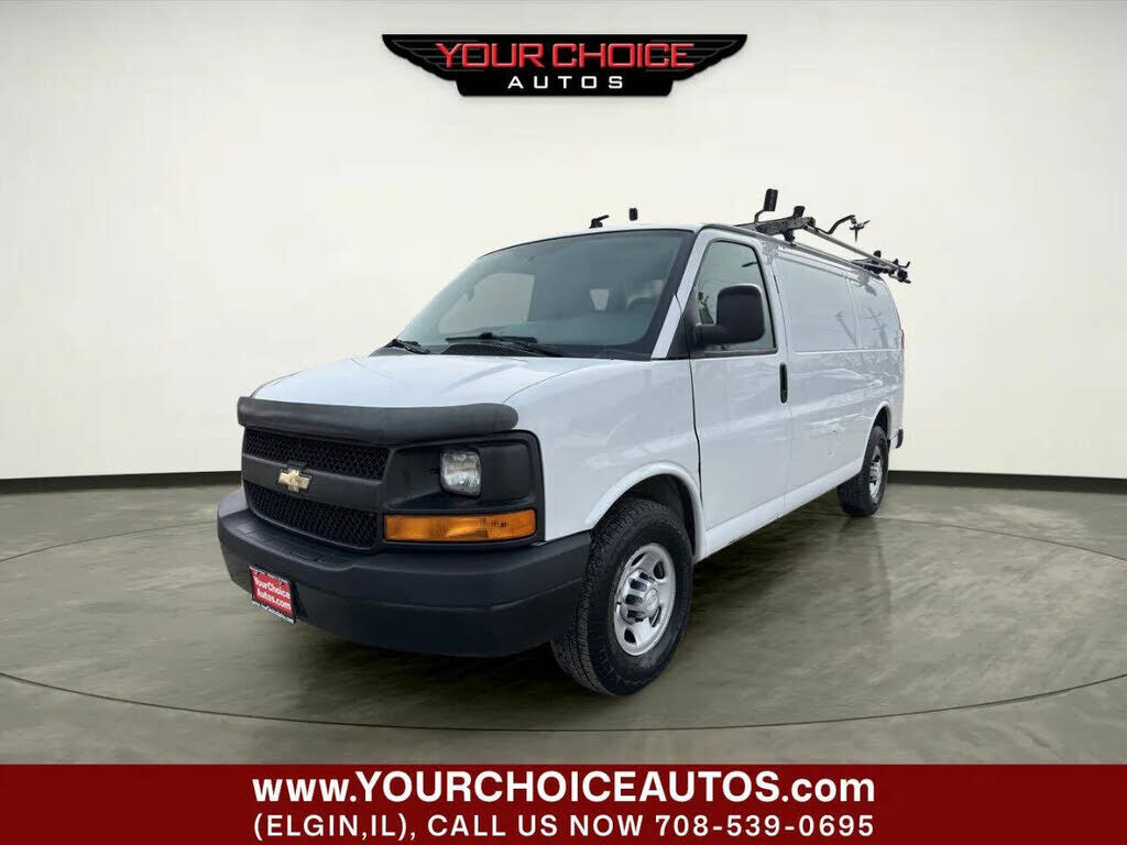 2016 CHEVROLET Express
