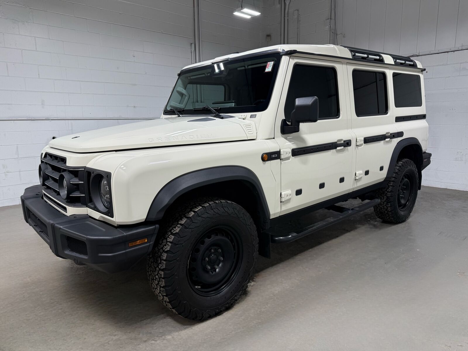 2024 INEOS Grenadier