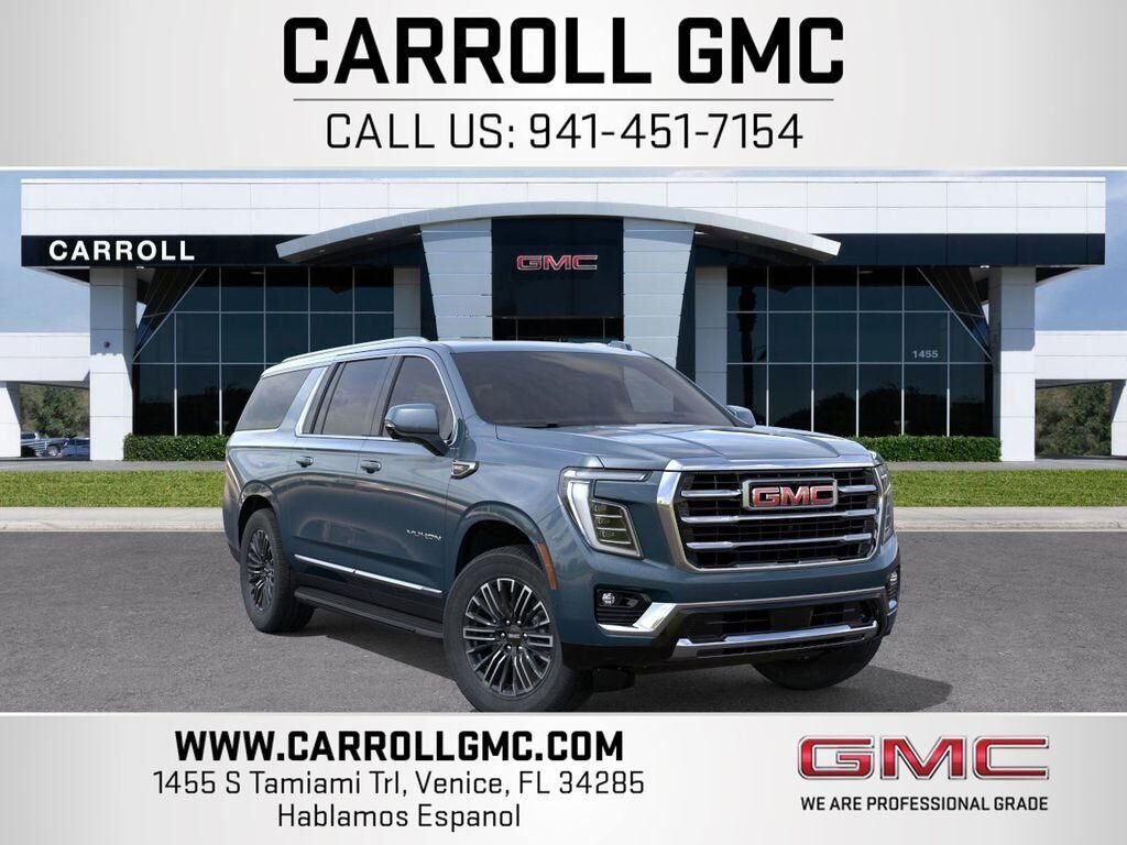 2026 GMC Yukon XL