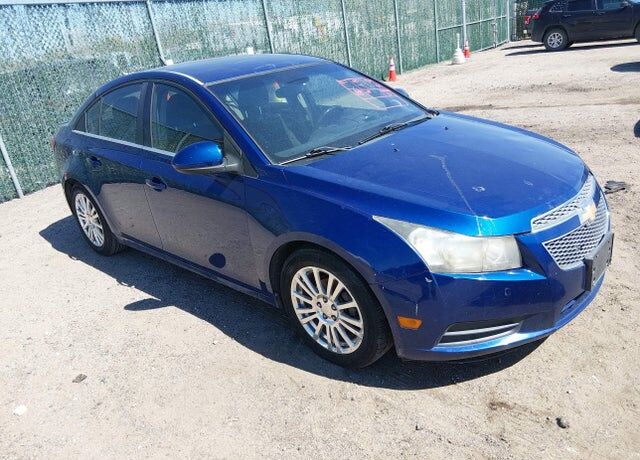 2012 CHEVROLET Cruze