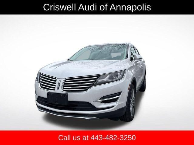 2017 LINCOLN MKC