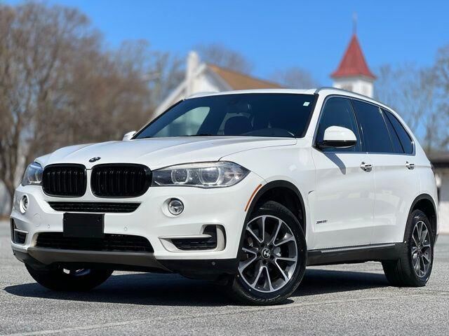 2017 BMW X5