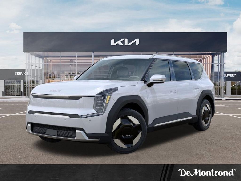 2026 KIA EV9