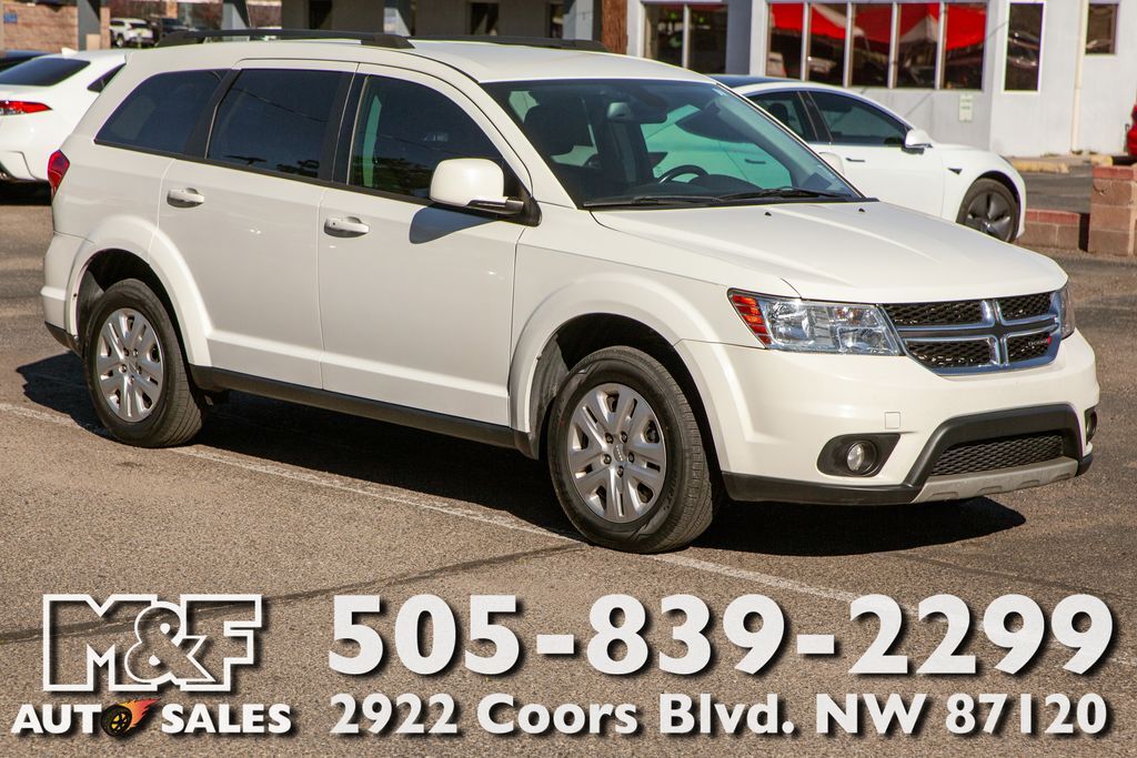 2019 DODGE Journey