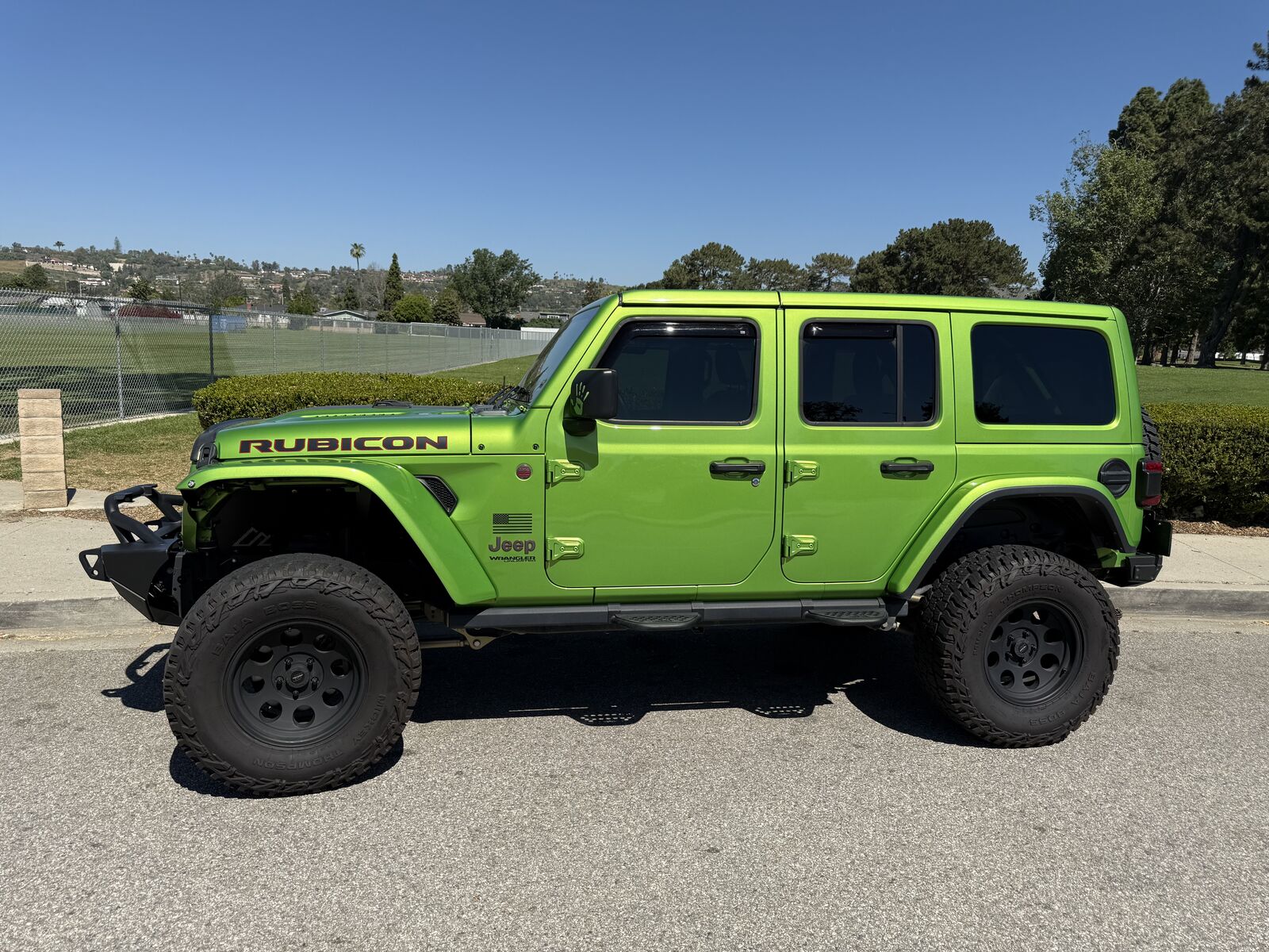 2018 JEEP Wrangler