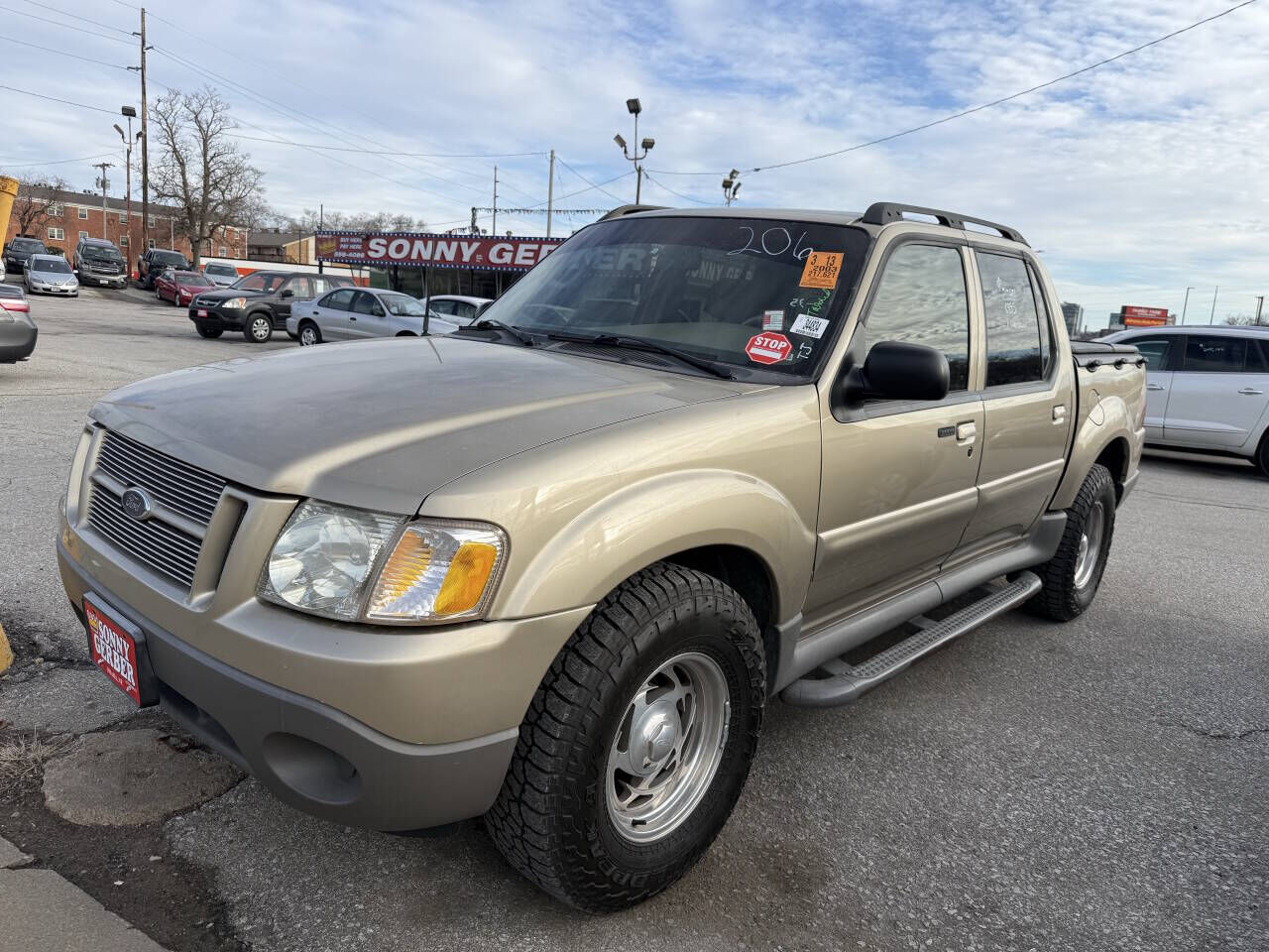 2003 FORD Explorer