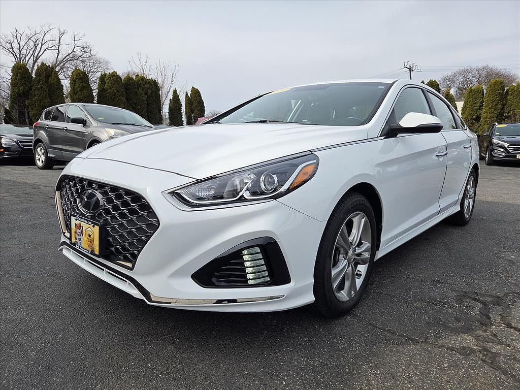 2019 HYUNDAI Sonata
