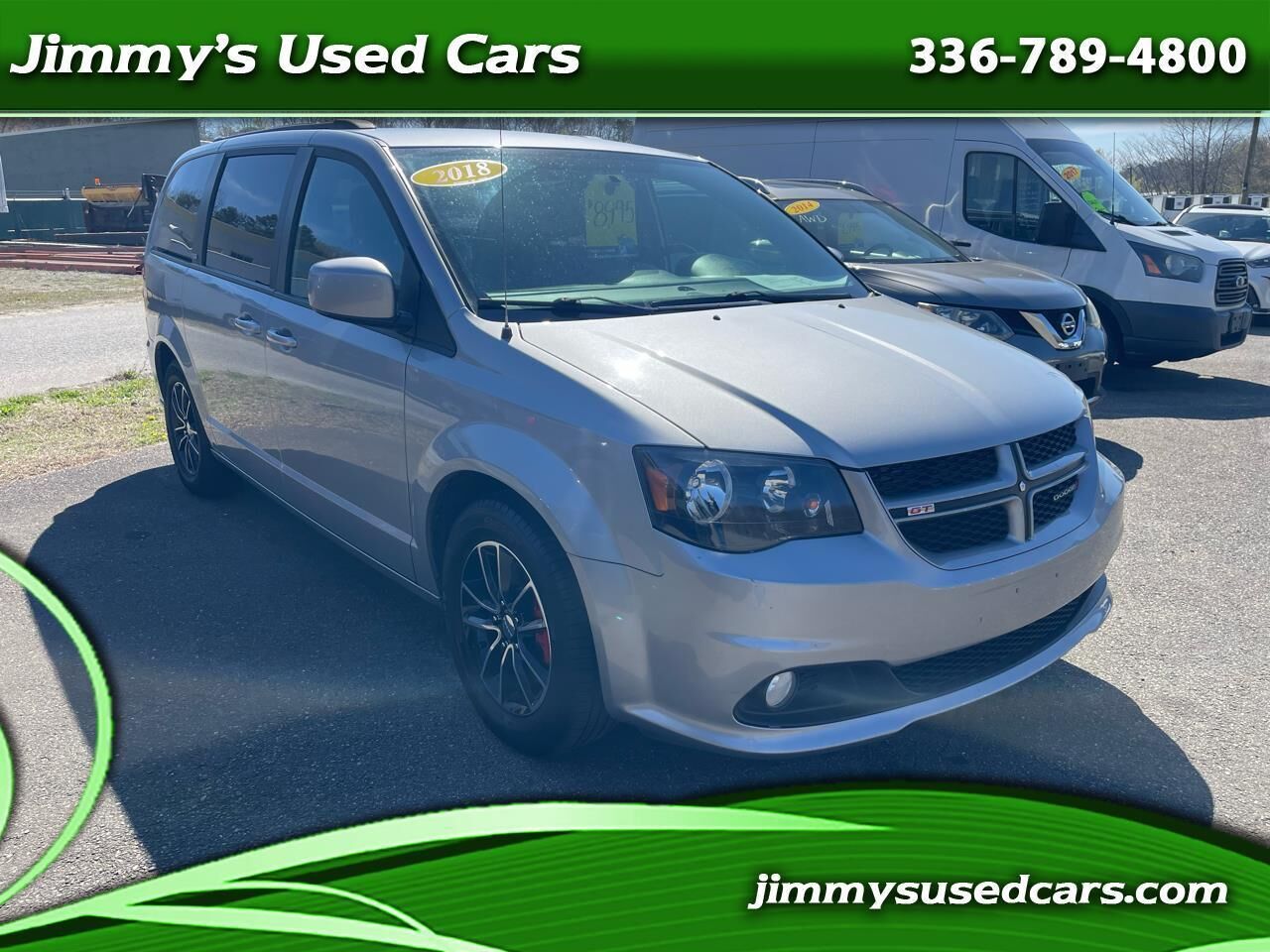 2018 DODGE Grand Caravan