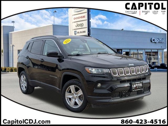 2022 JEEP Compass